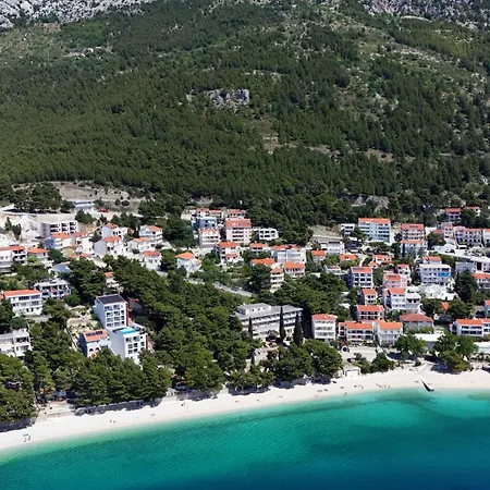 Petra&marko Apartman Baska Voda