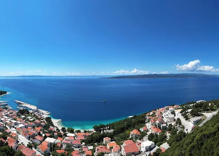 Petra&marko Apartman Baska Voda