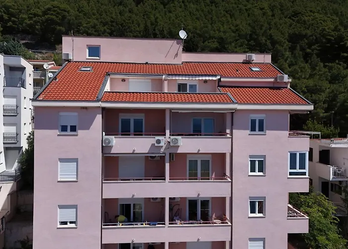 Petra&marko Apartman