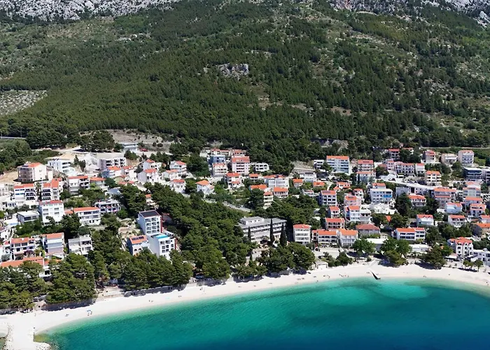 Petra&marko Apartman Baska Voda